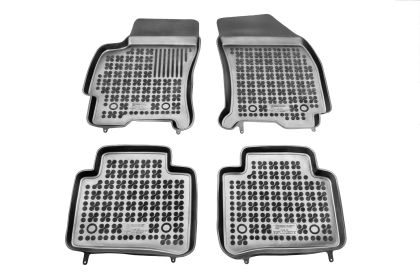 Λαστιχένια πατάκια Rezaw Plast για FORD Mondeo II (2000-2007) - τύπου σκαφάκι - 4τμχ. - € 52,9 Λαστιχένια πατάκια Rezaw Plast για FORD Mondeo II (2000-2007) - τύπου σκαφάκι - 4τμχ.