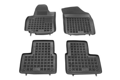 Λαστιχένια πατάκια Rezaw Plast για FIAT Sedici (2005-2014) - τύπου σκαφάκι - 4τμχ. - € 64,9 Λαστιχένια πατάκια Rezaw Plast για FIAT Sedici (2005-2014) - τύπου σκαφάκι - 4τμχ.