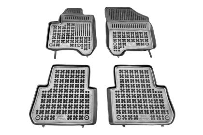 Λαστιχένια πατάκια Rezaw Plast για CITROEN C3 Picasso (2009-2017) - τύπου σκαφάκι - 4τμχ. - € 61,9 Λαστιχένια πατάκια Rezaw Plast για CITROEN C3 Picasso (2009-2017) - τύπου σκαφάκι - 4τμχ.
