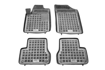 Λαστιχένια πατάκια Rezaw Plast για Citroen C3 (2002-2009) - τύπου σκαφάκι - 4τμχ. - € 61,9 Λαστιχένια πατάκια Rezaw Plast για Citroen C3 (2002-2009) - τύπου σκαφάκι - 4τμχ.