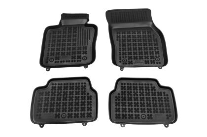 Λαστιχένια πατάκια Rezaw Plast για MINI Cooper S (2014-2024) - 5 πορτο - τύπου σκαφάκι - 4τμχ. - € 63,9 Λαστιχένια πατάκια Rezaw Plast για MINI Cooper S (2014-2024) - 5 πορτο - τύπου σκαφάκι - 4τμχ.