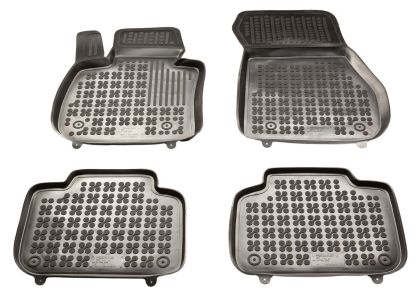 Λαστιχένια πατάκια Rezaw Plast για BMW X1 F48 (2015-2022) - τύπου σκαφάκι - 4τμχ. - € 58,9 Λαστιχένια πατάκια Rezaw Plast για BMW X1 F48 (2015-2022) - τύπου σκαφάκι - 4τμχ.