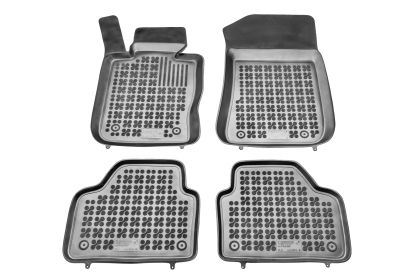 Λαστιχένια πατάκια Rezaw Plast για BMW X1 E84 (2009-2015) - τύπου σκαφάκι - 4τμχ. - € 55,9 Λαστιχένια πατάκια Rezaw Plast για BMW X1 E84 (2009-2015) - τύπου σκαφάκι - 4τμχ.
