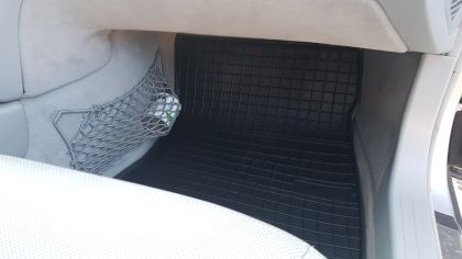 Λαστιχένια πατάκια Frogum για MERCEDES S-Class W220 (1998-2005) - 4τμχ. - € 45,9 Λαστιχένια πατάκια Frogum για MERCEDES S-Class W220 (1998-2005) - 4τμχ.