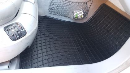 Λαστιχένια πατάκια Frogum για MERCEDES S-Class W220 (1998-2005) - 4τμχ. - € 45,9 Λαστιχένια πατάκια Frogum για MERCEDES S-Class W220 (1998-2005) - 4τμχ.