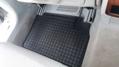 Λαστιχένια πατάκια Frogum για MERCEDES S-Class W220 (1998-2005) - 4τμχ. - € 45,9 Λαστιχένια πατάκια Frogum για MERCEDES S-Class W220 (1998-2005) - 4τμχ.