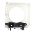 Led φώτα ημέρας για  Mercedes W461 / W463 G-CLASS (1989-2010)  - γκρι με φιμέ φώτα ημέρας
