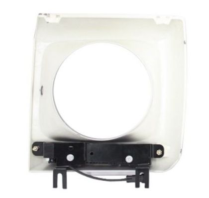 Led φώτα ημέρας για Mercedes W461 / W463 G-CLASS (1989-2010) - γκρι με φιμέ φώτα ημέρας - € 186,9 Led φώτα ημέρας για  Mercedes W461 / W463 G-CLASS (1989-2010)  - γκρι με φιμέ φώτα ημέρας