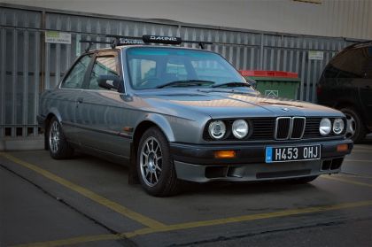 Ανεμοθραύστες BMW 3 E30 (1982-1994) sedan , combi - 2 τμχ. εμπρός, Heko - € 81,9 Ανεμοθραύστες BMW 3 E30 (1982-1994) sedan , combi - 2 τμχ. εμπρός, Heko
