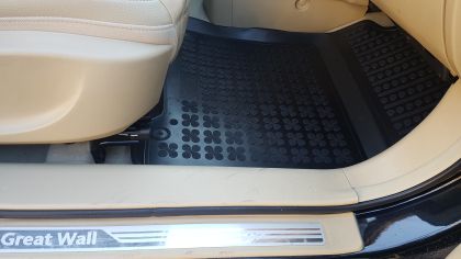 Λαστιχένια πατάκια Rezaw Plast για HONDA CR-V IV (2012-2018) / GREAT WALL H6 - τύπου σκαφάκι - 3τμχ. - € 61,9 Λαστιχένια πατάκια Rezaw Plast για HONDA CR-V IV (2012-2018) / GREAT WALL H6 - τύπου σκαφάκι - 3τμχ.