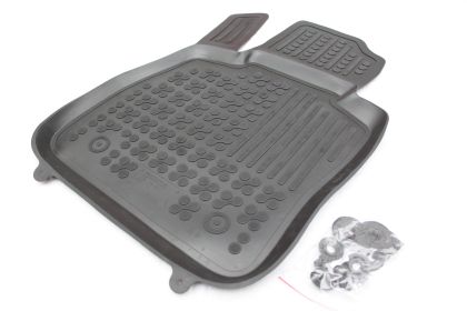 Λαστιχένια πατάκια Rezaw Plast για Mini Clubman (2017+) - τύπου σκαφάκι - 4τμχ. - € 65,9 Λαστιχένια πατάκια Rezaw Plast για Mini Clubman (2017+) - τύπου σκαφάκι - 4τμχ.