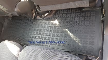 Λαστιχένια πατάκια Rezaw Plast για TOYOTA Yaris (2005-2011) / Urban Cruiser (2008-2014) / GREAT WALL Volex C10 (2010-2014) - τύπου σκαφάκι - 3τμχ. - € 69,9 Λαστιχένια πατάκια Rezaw Plast για TOYOTA Yaris (2005-2011) / Urban Cruiser  (2008-2014) / GREAT WALL Volex C10 (2010-2014) - τύπου σκαφάκι - 3τμχ.