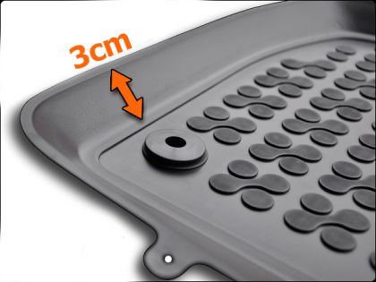 Λαστιχένια πατάκια Rezaw Plast για CITROEN C4 I / II (2004-2018 )/ PEUGEOT 307 (2001-2008) - τύπου σκαφάκι - 4τμχ. - € 66,9 Λαστιχένια πατάκια Rezaw Plast για CITROEN C4 I / II (2004-2018 )/ PEUGEOT 307 (2001-2008) - τύπου σκαφάκι - 4τμχ.