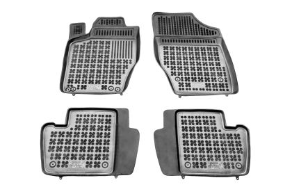 Λαστιχένια πατάκια Rezaw Plast για CITROEN C4 I / II (2004-2018 )/ PEUGEOT 307 (2001-2008) - τύπου σκαφάκι - 4τμχ. - € 66,9 Λαστιχένια πατάκια Rezaw Plast για CITROEN C4 I / II (2004-2018 )/ PEUGEOT 307 (2001-2008) - τύπου σκαφάκι - 4τμχ.