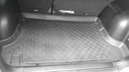 Πατάκι λαστιχένιο για πορτ - μπαγκάζ για Suzuki Grand Vitara II SUV 5 door (2005-2015) - 1τμχ. - € 42,9 Πατάκι λαστιχένιο για πορτ - μπαγκάζ για  Suzuki Grand Vitara II SUV 5 door  (2005-2015) - 1τμχ.