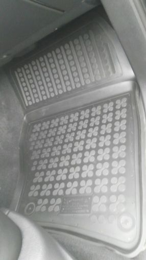 Λαστιχένια πατάκια Rezaw Plast για VW Touareg II / Porsche Cayenne II (2010-2018) - τύπου σκαφάκι - 4τμχ. - € 67,9 Λαστιχένια πατάκια Rezaw Plast για VW Touareg II / Porsche Cayenne II (2010-2018) - τύπου σκαφάκι - 4τμχ.