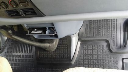 Λαστιχένια πατάκια Rezaw Plast για MERCEDES Sprinter (2000-2006) - τύπου σκαφάκι - 1τμχ. - € 71,9 Λαστιχένια πατάκια Rezaw Plast για MERCEDES Sprinter (2000-2006) - τύπου σκαφάκι - 1τμχ.