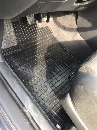 Λαστιχένια πατάκια Petex για TOYOTA Corolla (2002-2007) - 4τμχ. - € 49,9 Λαστιχένια πατάκια Petex για TOYOTA Corolla (2002-2007) - 4τμχ.