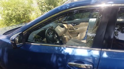 Ανεμοθραύστες για Nissan Qashqai (2013+) 5 πορτο - 2 τμχ. εμπρός - € 53,9 Ανεμοθραύστες για Nissan Qashqai (2013+) 5 πορτο - 2 τμχ. εμπρός