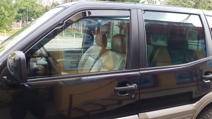 Ανεμοθραύστες για Nissan Terrano / Ford Maverick (1993-2004) 3/5 πορτο - 2 τμχ. εμπρός - € 53,9 Ανεμοθραύστες για Nissan Terrano / Ford Maverick (1993-2004) 3/5 πορτο - 2 τμχ. εμπρός