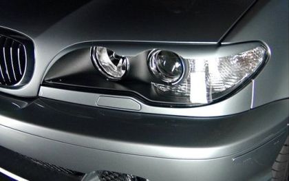 Φρυδάκια φαναριών για BMW E46 coupe (2003+) - Taiwan - € 22,9 Φρυδάκια φαναριών για BMW E46 coupe (2003+) - Taiwan