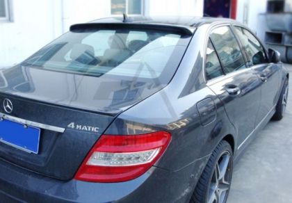 Αεροτομή πίσω παρμπρίζ για Mercedes W204 C-Class (2007-2014) - Lorinser - € 69,9 Αεροτομή πίσω παρμπρίζ για Mercedes W204 C-Class (2007-2014) - Lorinser