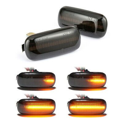 Led φλας για Audi A4 B6 B7 (2001-2008) / A6 C6 (2004-2011) / A3 8P (2003-2013) - φιμέ με τρεχούμενο φλας - σετ 2τμχ. - € 43,9 Led φλας για Audi A4 B6 B7 (2001-2008) / A6 C6 (2004-2011) / A3 8P (2003-2013)  -  φιμέ με τρεχούμενο φλας - σετ 2τμχ.