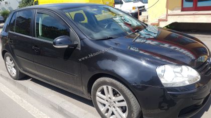 Ανεμοθραύστες Vw Golf 5 (2004-2008) 5 πορτο - 2 τμχ. εμπρός, Heko - € 68,9 Ανεμοθραύστες Vw Golf 5 (2004-2008) 5 πορτο - 2 τμχ. εμπρός, Heko