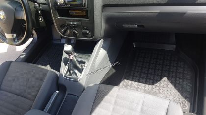 Λαστιχένια πατάκια Rezaw Plast για VW Golf 5 και 6 / VW Jetta / Seat Leon και Toledo (2004-212) / VW Scirocco / Skoda Octavia 2 (2004-2013) - τύπου σκαφάκι - 4τμχ. - € 56,9 Λαστιχένια πατάκια Rezaw Plast για VW Golf 5 και 6 / VW Jetta / Seat Leon και Toledo (2004-212) / VW Scirocco / Skoda Octavia 2 (2004-2013) - τύπου σκαφάκι - 4τμχ.