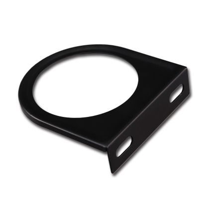 Κονσόλα - βάση για 1 όργανο μέτρησης 52 mm - επίπεδη με 2 βίδες - € 5,9 Κονσόλα - βάση για 1 όργανο μέτρησης 52 mm - επίπεδη με 2 βίδες