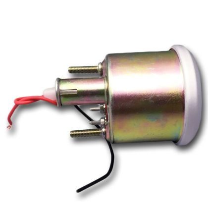 Όργανο μέτρησης τούρμπο - Boost Meter -VDO λευκό - € 23,9 Όργανο μέτρησης τούρμπο - Boost Meter -VDO λευκό