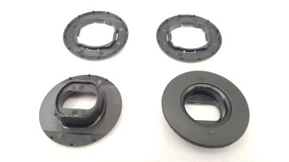 Πλαστικό κούμπωμα για στήριξη στο πάτωμα για το πατάκι - για ιαπωνικά αυτοκίνητα - οβάλ 2τμχ. - € 2,9 Πλαστικό κούμπωμα για στήριξη στο πάτωμα για το πατάκι - για ιαπωνικά αυτοκίνητα - οβάλ 2τμχ.