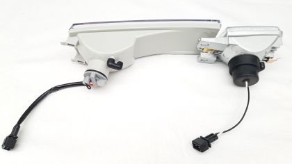 Φλας με προβολάκι για Golf 3 / Vento - χρωμίου - σετ 2τμχ. - € 76,9 Φλας με προβολάκι για Golf 3 / Vento - χρωμίου - σετ 2τμχ.
