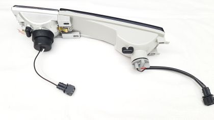 Φλας με προβολάκι Golf 3 / Vento - φιμέ - σετ 2τμχ. - € 80,9 Φλας με προβολάκι Golf 3 / Vento - φιμέ - σετ 2τμχ.