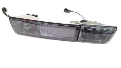 Φλας με προβολάκι Golf 3 / Vento - φιμέ - σετ 2τμχ. - € 80,9 Φλας με προβολάκι Golf 3 / Vento - φιμέ - σετ 2τμχ.