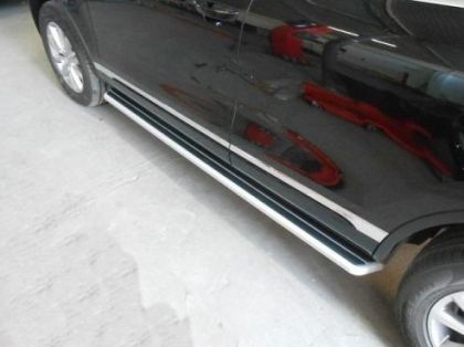 Σκαλοπάτια για Vw Touareg (2010-2017) - μοντέλο 2 - 2τμχ. - € 269,9 Σκαλοπάτια για Vw Touareg (2010-2017) - μοντέλο 2 - 2τμχ.