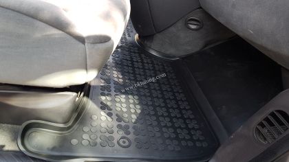 Λαστιχένια πατάκια Rezaw Plast για PEUGEOT 807 (2002-2008) / CITROEN C8 I (2005-2012) / LANCIA Phedra / FIAT Ulysse (2002-2010) - τύπου σκαφάκι - 2τμχ. - € 80,9 Λαστιχένια πατάκια Rezaw Plast για PEUGEOT 807 (2002-2008) / CITROEN C8 I (2005-2012) / LANCIA Phedra / FIAT Ulysse (2002-2010) - τύπου σκαφάκι - 2τμχ.