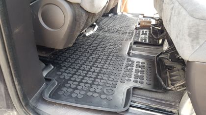 Λαστιχένια πατάκια Rezaw Plast για PEUGEOT 807 (2002-2008) / CITROEN C8 I (2005-2012) / LANCIA Phedra / FIAT Ulysse (2002-2010) - τύπου σκαφάκι - 2τμχ. - € 80,9 Λαστιχένια πατάκια Rezaw Plast για PEUGEOT 807 (2002-2008) / CITROEN C8 I (2005-2012) / LANCIA Phedra / FIAT Ulysse (2002-2010) - τύπου σκαφάκι - 2τμχ.