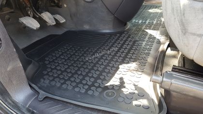 Λαστιχένια πατάκια Rezaw Plast για PEUGEOT 807 (2002-2008) / CITROEN C8 I (2005-2012) / LANCIA Phedra / FIAT Ulysse (2002-2010) - τύπου σκαφάκι - 2τμχ. - € 80,9 Λαστιχένια πατάκια Rezaw Plast για PEUGEOT 807 (2002-2008) / CITROEN C8 I (2005-2012) / LANCIA Phedra / FIAT Ulysse (2002-2010) - τύπου σκαφάκι - 2τμχ.