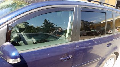 Ανεμοθραύστες Vw Touran (2003-2015) - 4τμχ. εμπρός και πίσω, Heko - € 95,9 Ανεμοθραύστες Vw Touran (2003-2015) - 4τμχ. εμπρός και πίσω, Heko