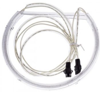 CCFL δαχτυλίδι για angel eyes για BMW X3 E83 μικρό δαχτυλίδι (106 mm) - λευκό - € 7,9 CCFL δαχτυλίδι για angel eyes για BMW X3 E83 μικρό δαχτυλίδι (106 mm) - λευκό