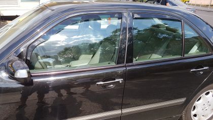 Ανεμοθραύστες για Mercedes E-Class W210 (1995-2003) sedan - 4 τμχ. εμπρός και πίσω - € 75,9 Ανεμοθραύστες για Mercedes E-Class W210 (1995-2003) sedan - 4 τμχ. εμπρός και πίσω