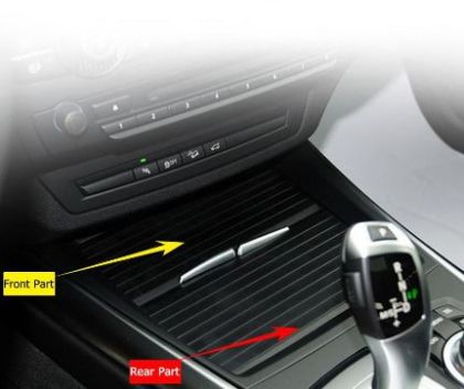 Καπάκι για κεντρική κονσόλα για BMW X5 E70, X6 E71 (2007+) - € 96,9 Καπάκι για κεντρική κονσόλα για BMW X5 E70, X6 E71 (2007+)