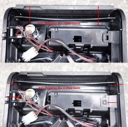 Καπάκι για κεντρική κονσόλα για BMW X5 E70, X6 E71 (2007+) - € 96,9 Καπάκι για κεντρική κονσόλα για BMW X5 E70, X6 E71 (2007+)