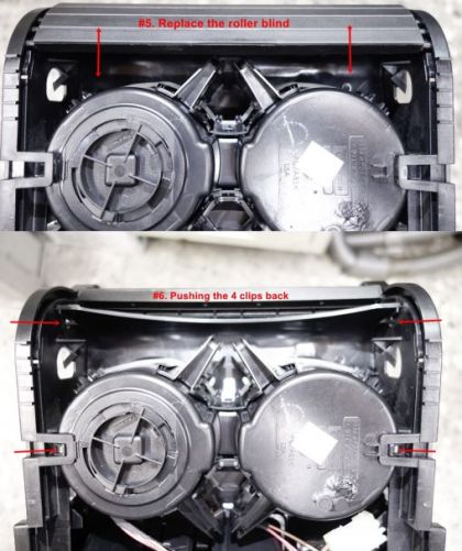 Καπάκι για κεντρική κονσόλα για BMW X5 E70, X6 E71 (2007+) - € 96,9 Καπάκι για κεντρική κονσόλα για BMW X5 E70, X6 E71 (2007+)