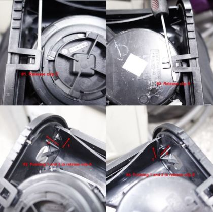 Καπάκι για κεντρική κονσόλα για BMW X5 E70, X6 E71 (2007+) - € 96,9 Καπάκι για κεντρική κονσόλα για BMW X5 E70, X6 E71 (2007+)