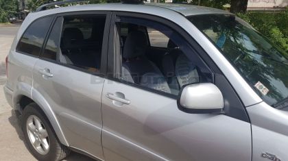 Ανεμοθραύστες Toyota Rav4 (2000-2005) 5 πορτο - 4 τμχ. εμπρός και πίσω, Heko - € 95,9 Ανεμοθραύστες Toyota Rav4 (2000-2005) 5 πορτο - 4 τμχ. εμπρός και πίσω, Heko