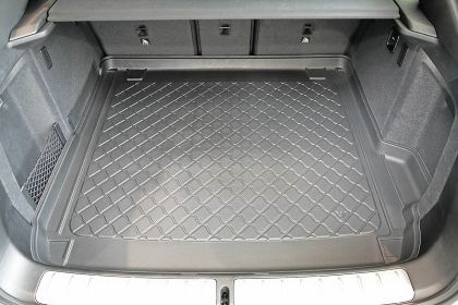 Πατάκι λαστιχένιο για πορτ - μπαγκάζ για BMW X4 G02 (2018+) incl. models with rails fixing system - 1τμχ. - € 42,9 Πατάκι λαστιχένιο για πορτ - μπαγκάζ για  BMW X4 G02 (2018+) incl. models with rails fixing system - 1τμχ.