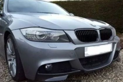 Splitter προφυλακτήρα εμπρός για BMW E92 (2005-2008) - M pack - € 107,9 Splitter προφυλακτήρα εμπρός για BMW E92 (2005-2008) - M pack
