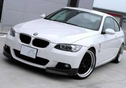Splitter προφυλακτήρα εμπρός για BMW E92 (2005-2008) - M pack - € 107,9 Splitter προφυλακτήρα εμπρός για BMW E92 (2005-2008) - M pack